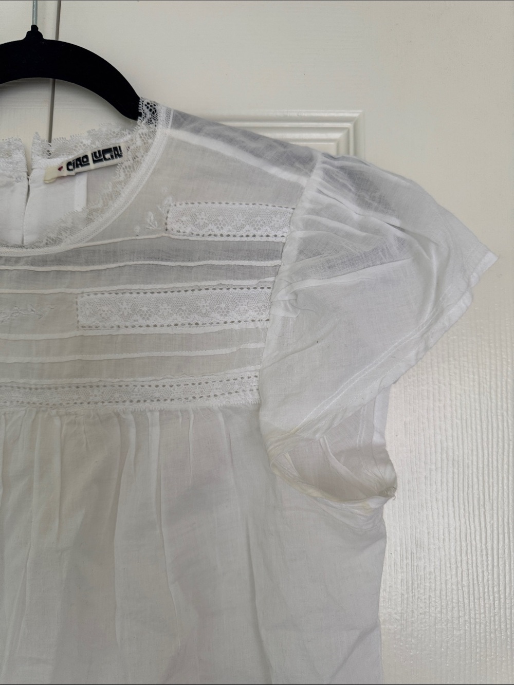 Ciao Lucia - Anabela Top - Picture 4 of 6